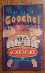 Het grote goochelboek 9789043807340 Pasqual Romano, Verzenden, Gelezen, Pasqual Romano