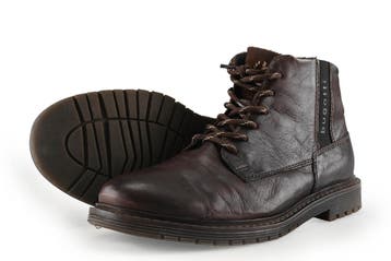 Bugatti Veterboots in maat 42 Bruin, Kleding | Heren, Schoenen, Bugatti, Bruin, Verzenden, Boots