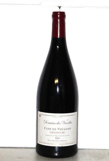 2016 Domaine des Varoilles - Clos Vougeot Grand Cru - 1, Collections