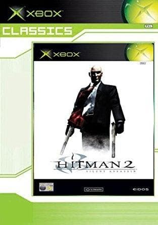 Hitman 2 Silent Assassin classics (xbox used game), Games en Spelcomputers, Ophalen of Verzenden, Nieuw