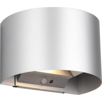 LED Wandlamp Tuinverlichting - Metalen Vloerlamp met Sensor,, Verzenden