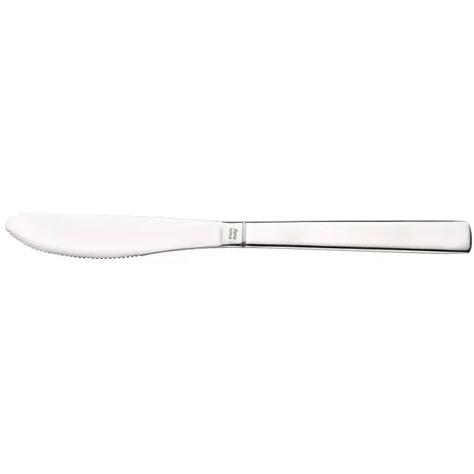 Tafelmessen | GAMMA | RVS | 12 Stuks | Lengte 215mm, Articles professionnels, Horeca | Équipement de cuisine, Envoi