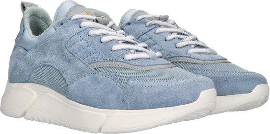 Goosecraft Dames Sneakers - Blauw & Grijs - Maat 38 Alexi..., Kleding | Dames, Schoenen, Nieuw, Verzenden