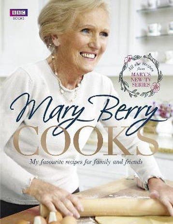 Mary Berry Cooks 9781849906630 Mary Berry, Boeken, Verzenden, Gelezen, Mary Berry