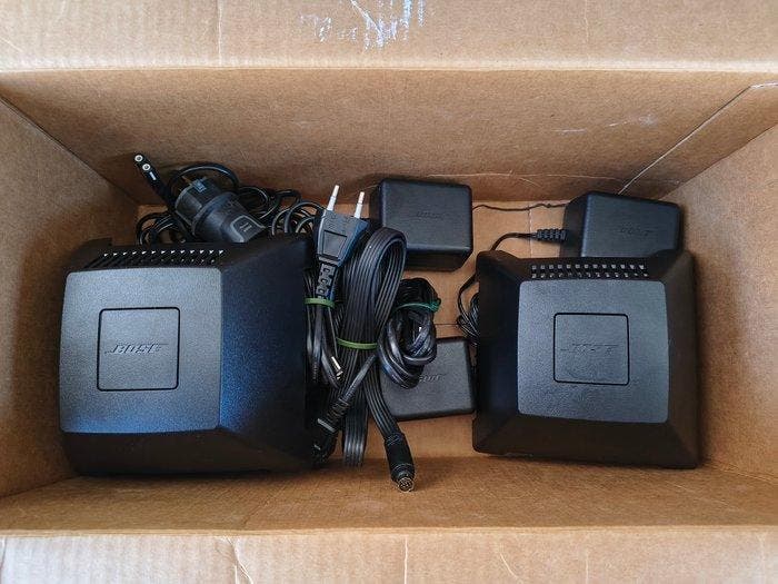 Bose - link AL8 Audiocomponent, TV, Hi-fi & Vidéo, Radios