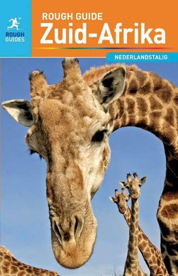 Zuid-Afrika / Rough Guide 9789000319541 Donald Reid, Verzenden, Donald Reid