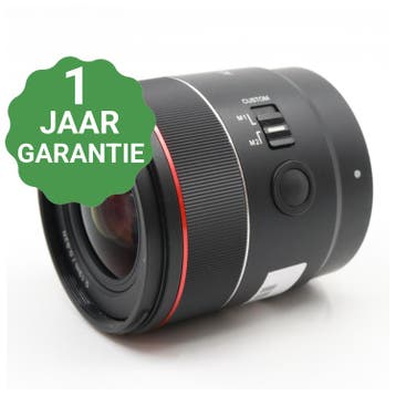 Samyang 24mm f/1.8 AF Sony FE | Tweedehands, Verzenden, Zo goed als nieuw