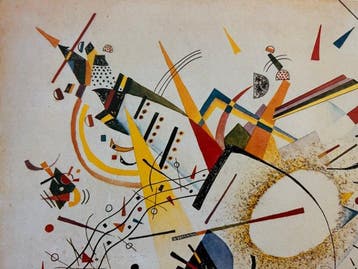 Wassily Kandinsky (1866-1944) - Sans Titre