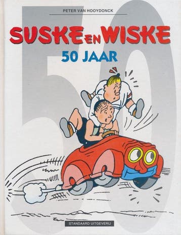 Suske en Wiske 9789002196287 P. van Hooydonck, Verzenden, Zo goed als nieuw, P. van Hooydonck