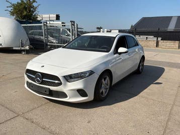Online veiling - 2018 Mercedes-Benz A 180d Personenauto, Nieuw