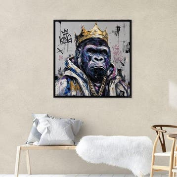 Urban3DArt (1971) - King Graf Limited Edition