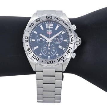 TAG Heuer - Formula 1 Chronograph - Zonder minimumprijs -