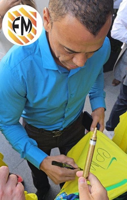 Brasil - Cafú - Voetbalshirt, Verzamelen, Overige Verzamelen