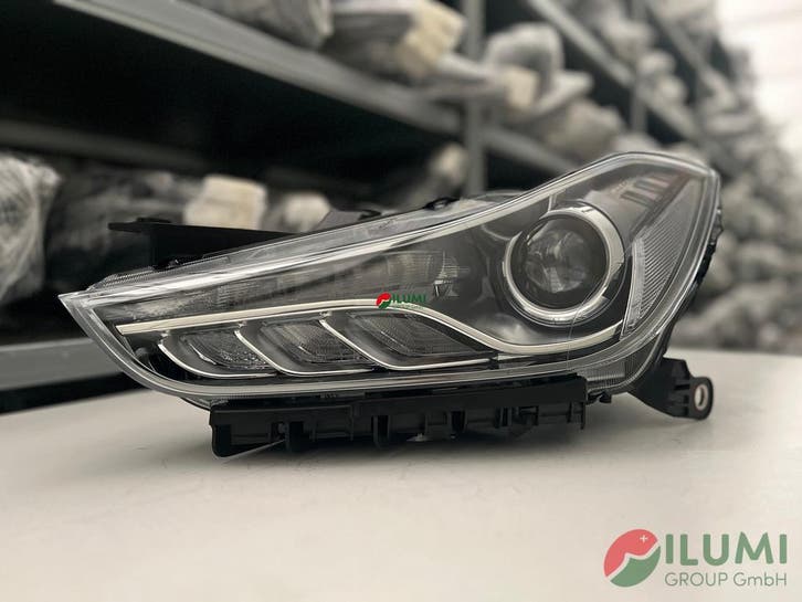 MASERATI GHIBLI XENON PHARE AVANT GAUCHE KPL UK 670106269, Autos : Pièces & Accessoires, Éclairage, Envoi