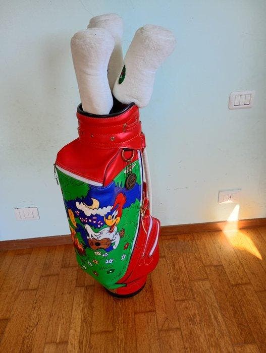 Belding ports - Golf - 1985 - Sac de golf, Verzamelen, Overige Verzamelen