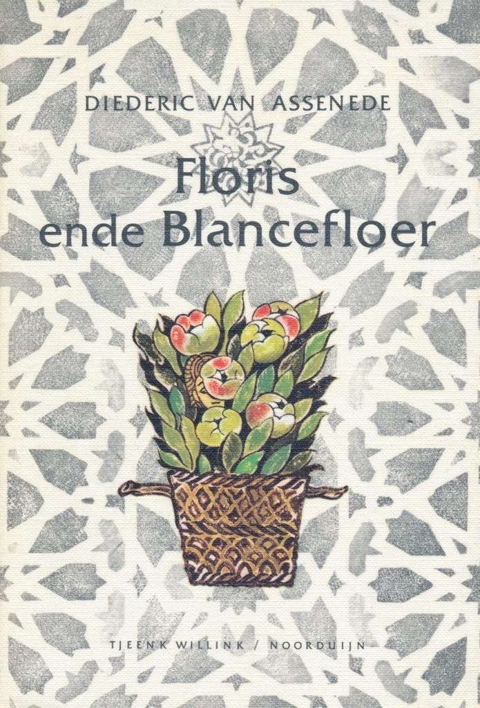 Floris ende Blancefloer / Nijhoffs Nederlandse klassieken, Boeken, Schoolboeken, Gelezen, Verzenden