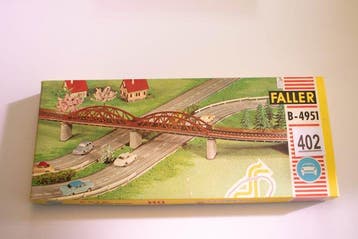 Faller H0 - Ho 1220- faller ams 4538-faller ams b-4951 -, Hobby & Loisirs créatifs