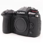 Panasonic Lumix DC-G9 body | Tweedehands, Verzenden, Zo goed als nieuw