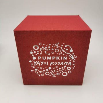 Yayoi Kusama (1929-2026) (after) - Pumpkin Red