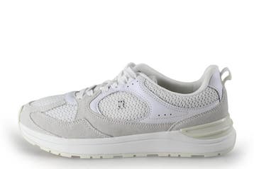 Tommy Hilfiger Sneakers in maat 39 Wit, Kleding | Dames, Schoenen, Verzenden, Wit, Zo goed als nieuw, Sneakers