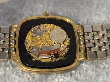 Omega - De Ville - Zonder minimumprijs - Ref. 395.0877.2 /, Nieuw
