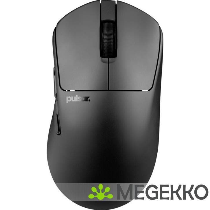 Pulsar X3 CrazyLight Mini Zwart Gaming Muis, Computers en Software, Overige Computers en Software, Nieuw, Verzenden