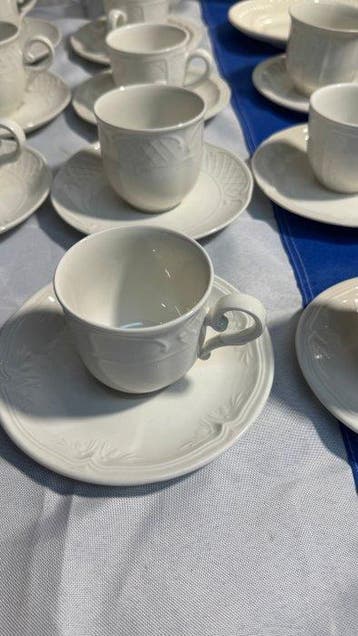 Villeroy & Boch - Tafelservies (33) - Cortina - Porselein, Antiek en Kunst