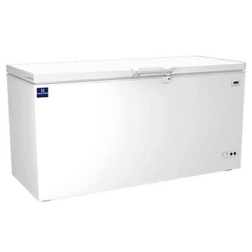 Vrieskist | 475L | Wit | 0°C/-24°C | Statisch | Klapdeksel, Zakelijke goederen, Horeca | Keukenapparatuur, Verzenden, Nieuw in verpakking