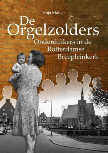 De Orgelzolders 9789492047083 Anja Matser, Verzenden, Anja Matser
