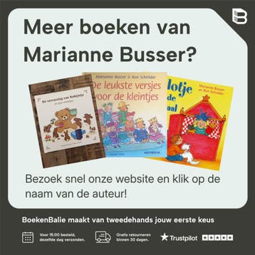 Liselotje krijgt een fiets 9789026995682 Marianne Busser, Verzenden, Gelezen, Marianne Busser