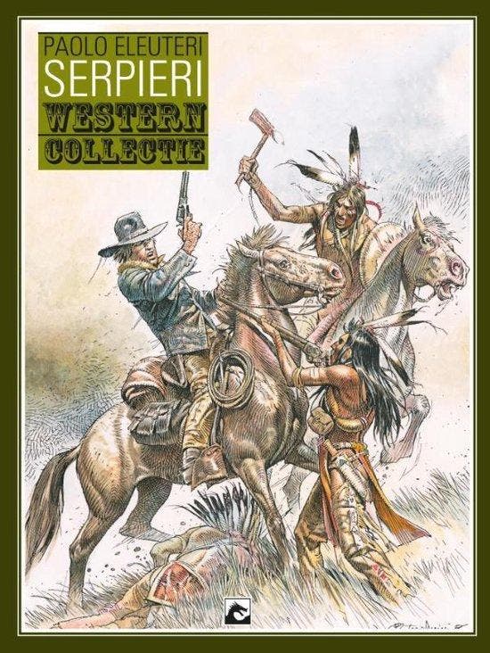 De slag bij Little Bighorn / Western collectie / 2, Livres, BD, Envoi