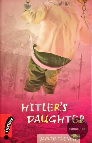 YOUNG BLACKBIRDS SET 2006 : HITLERS DAUGHTER / THE CANDLE, Verzenden, Gelezen, Jackie French