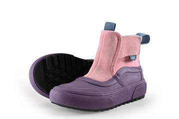 Vans Enkellaarzen Meisjes in maat 30 Overig, Jongen of Meisje, Schoenen, Zo goed als nieuw, Vans