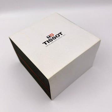 Tissot - PR100 Mother-of-pearl dialwith box - Zonder, Nieuw