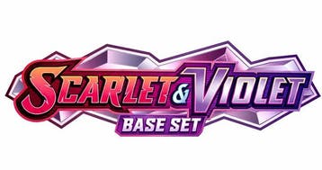 Complete set Scarlet & Violet and Paldea Evolved - Base Sets, Nieuw
