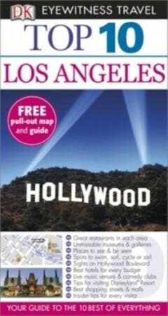 Los Angeles Top 10 9781409326403 Catherine Gerber, Verzenden, Gelezen, Catherine Gerber