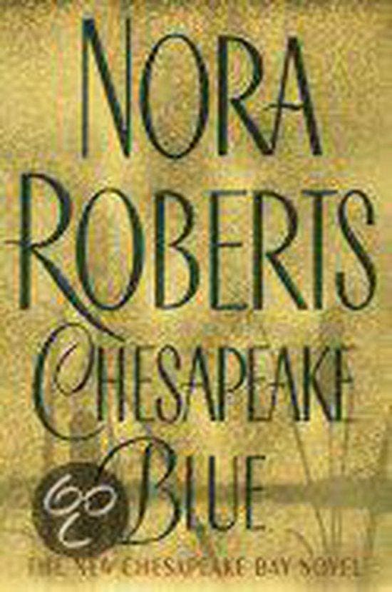 Chesapeake Blue 9780399149399 Nora Roberts, Boeken, Taal | Engels, Zo goed als nieuw, Verzenden