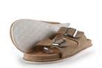 Manfield Sandalen in maat 42 Beige, Sandalen, Manfield, Overige kleuren, Verzenden