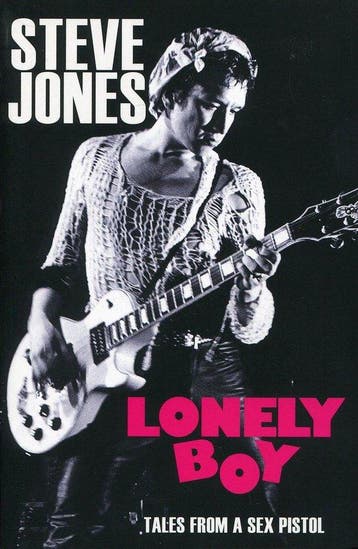Lonely Boy 9781785150685 Steve Jones, Boeken, Verzenden, Gelezen, Steve Jones