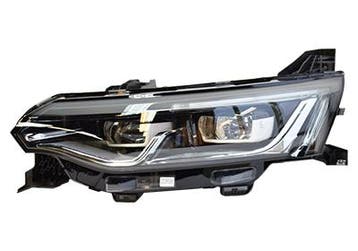 Renault Talisman FULL LED Koplamp Links (Koplampen), Verzenden