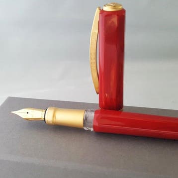 Visconti - Royal - Brushed Gold - New - Sans prix de réserve