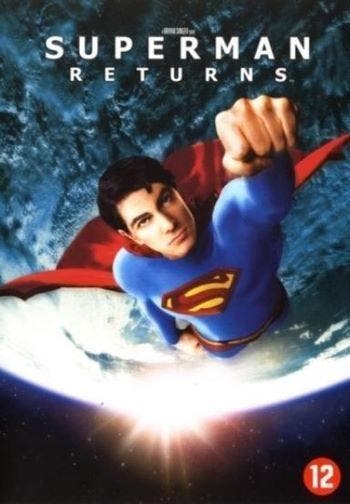 Superman Returns - DVD (Films (Geen Games)), Cd's en Dvd's, Dvd's | Overige Dvd's, Ophalen of Verzenden, Zo goed als nieuw