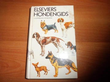 Elseviers hondengids 9789010011503 Gondrexon, Verzenden, Gelezen, Gondrexon