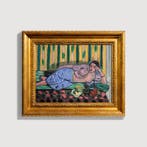 Henri Matisse (1869-1954) - L’Odalisque au Coffret Rouge,