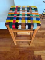 Chaise - cuir naturel - Hoker