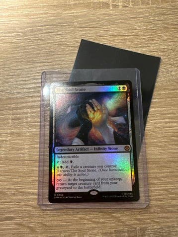 Wizards of The Coast - 1 Card - Magic: The Gathering H 006