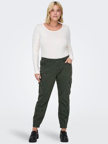 ONLY ECO jeans CARMISSOURI44Maat 42/44 (L), Verzenden, Nieuw, Overige kleuren