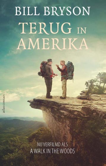 Terug in Amerika 9789045029467 Bill Bryson, Verzenden, Bill Bryson
