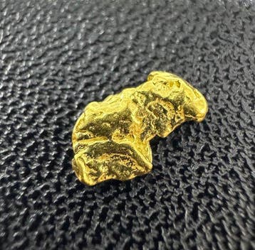 Goud Goud nugget- 0.31 g - (1)