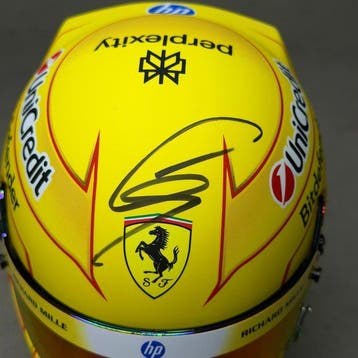 Ferrari - Formula 1 - Lewis Hamilton - 2026 - Schaal 1:2